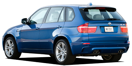 BMW X5 M BASE GRADE