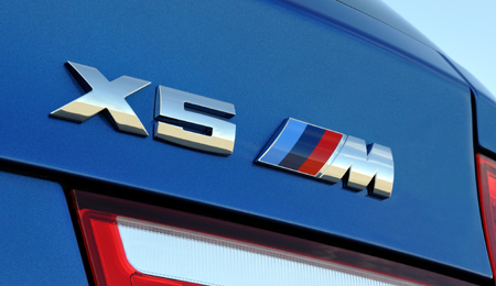 BMW X5 M BASE GRADE