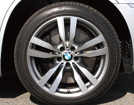 BMW X6 M BASE GRADE