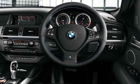 BMW X6 M BASE GRADE