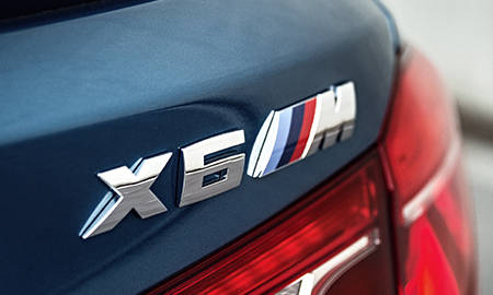 BMW X6 M BASE GRADE