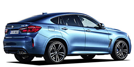 BMW X6 M BASE GRADE