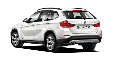 BMW X1 S DRIVE 18I