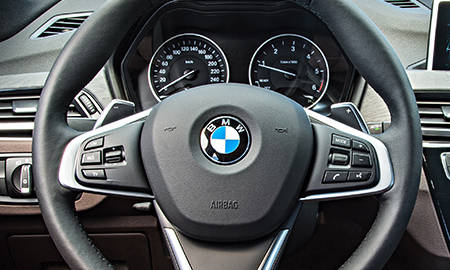 BMW X1 X DRIVE 20I