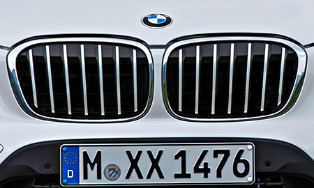 BMW X1 S DRIVE 18I X LINE