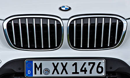 BMW X1 S DRIVE 18I X LINE