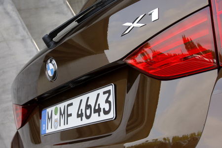 BMW X1 X DRIVE 25I