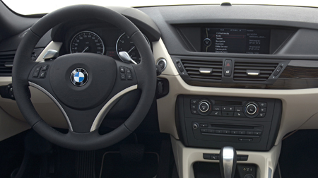 BMW X1 X DRIVE 25I