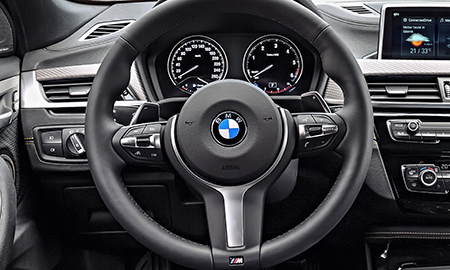BMW X2 S DRIVE 18I