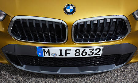 BMW X2 S DRIVE 18I