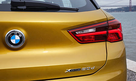 BMW X2 S DRIVE 18I