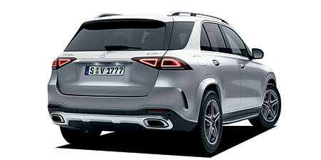 MERCEDES BENZ GLE 400D 4MATIC SPORTS