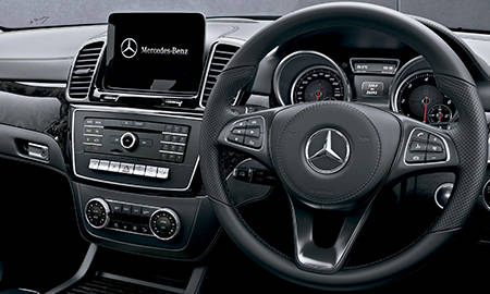 MERCEDES BENZ GLS 350D 4MATIC