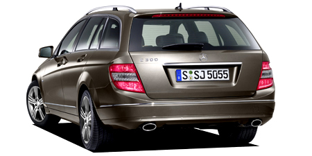 MERCEDES BENZ CCLASS STATIONWAGON C63 AMG STATIONWAGON