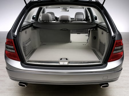 MERCEDES BENZ CCLASS STATIONWAGON C250 STATIONWAGON ELEGANCE