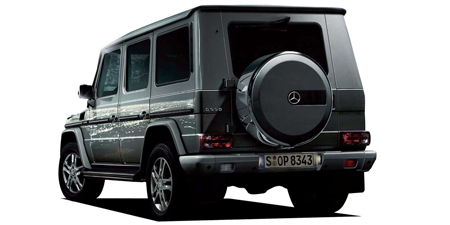 MERCEDES BENZ GCLASS G550 LONG