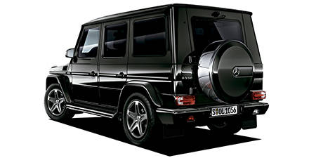 MERCEDES BENZ GCLASS G550