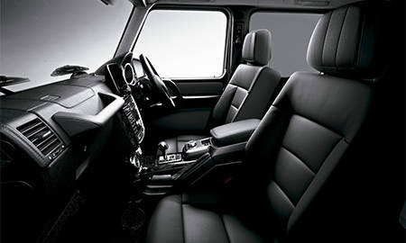 MERCEDES BENZ GCLASS G350D