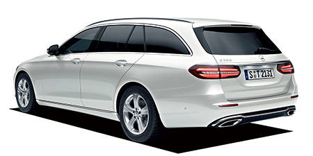 MERCEDES BENZ ECLASS STATIONWAGON E220D STATIONWAGON AVANTGARDE