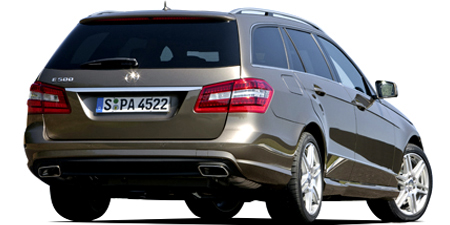 MERCEDES BENZ ECLASS STATIONWAGON E550 STATIONWAGON AVANTGARDE