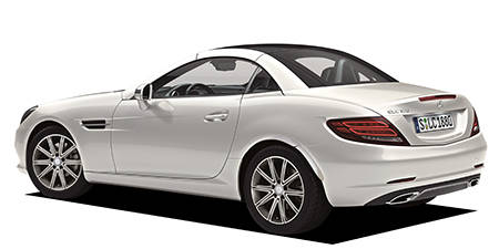 MERCEDES BENZ SLC 180