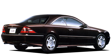 MERCEDES BENZ CL 63 AMG