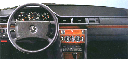 MERCEDES BENZ MEDIUM CLASS 230E