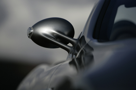 MERCEDES BENZ SLR MCLAREN ROADSTER