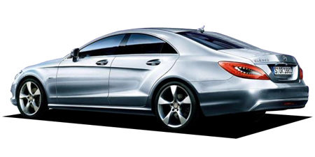 MERCEDES BENZ CLSCLASS CLS350 BLUE EFFICIENCY