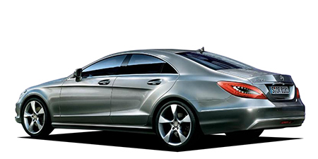 MERCEDES BENZ CLSCLASS CLS350 BLUE EFFICIENCY