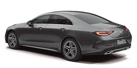 MERCEDES BENZ CLSCLASS CLS220D SPORTS