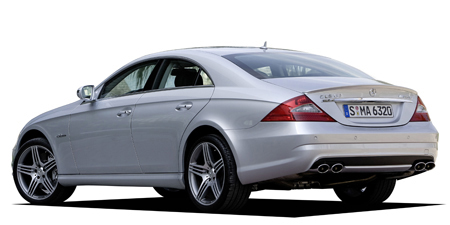 MERCEDES BENZ CLSCLASS CLS550