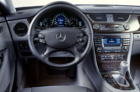 MERCEDES BENZ CLSCLASS CLS350