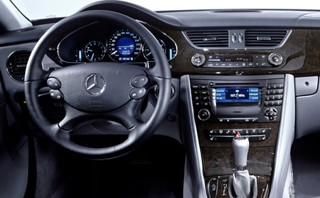 MERCEDES BENZ CLSCLASS CLS550