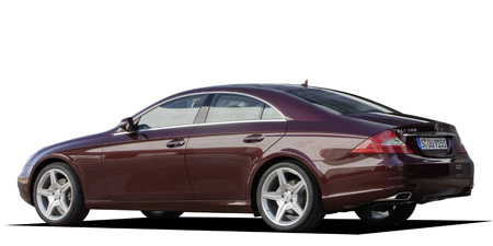 MERCEDES BENZ CLSCLASS CLS350