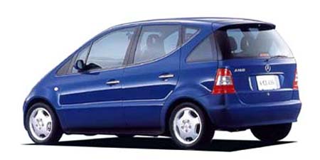 MERCEDES BENZ ACLASS A160