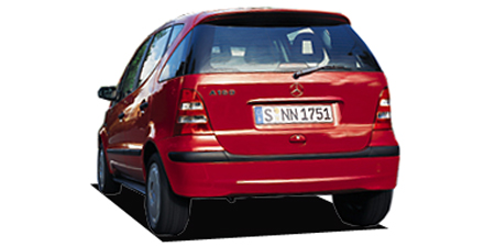 MERCEDES BENZ ACLASS A160