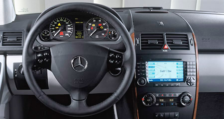 MERCEDES BENZ ACLASS A170 ELEGANCE