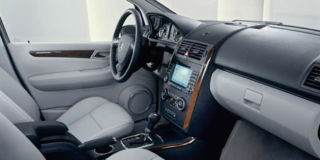 MERCEDES BENZ ACLASS A170 ELEGANCE