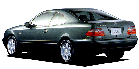 MERCEDES BENZ CLK 320