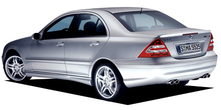 MERCEDES BENZ CCLASS C280 AVANTGARDE