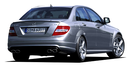 MERCEDES BENZ CCLASS C63 AMG