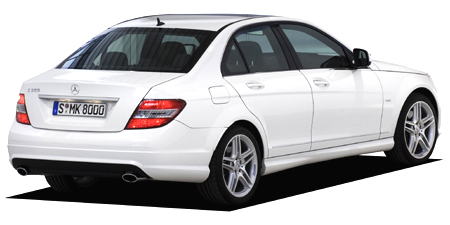 MERCEDES BENZ CCLASS C250 AVANTGARDE