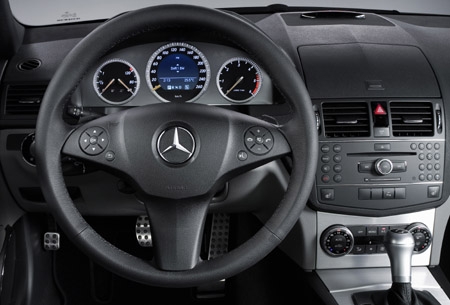 MERCEDES BENZ CCLASS C250 AVANTGARDE