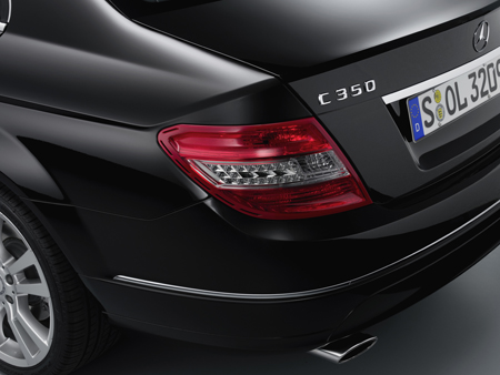 MERCEDES BENZ CCLASS C300 AVANTGARDE S