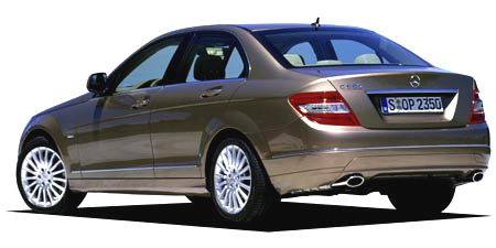 MERCEDES BENZ CCLASS C200 KOMPRESSOR