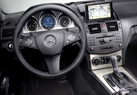 MERCEDES BENZ CCLASS C300 AVANTGARDE