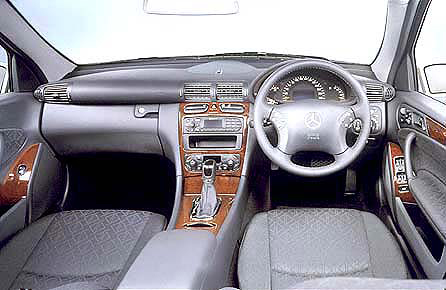 MERCEDES BENZ CCLASS C180