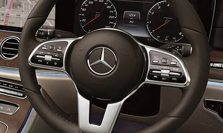 MERCEDES BENZ ECLASS E250 AVANTGARDE SPORT