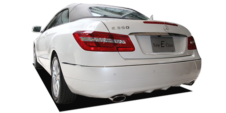 MERCEDES BENZ ECLASS E350 CABRIOLET